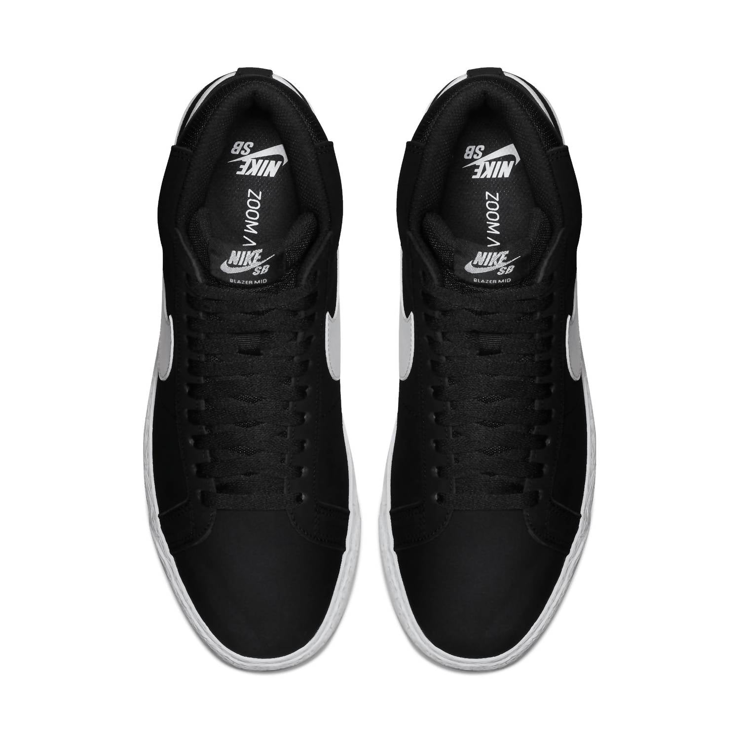 Nike - Men's SB Zoom Blazer Mid Sneakers