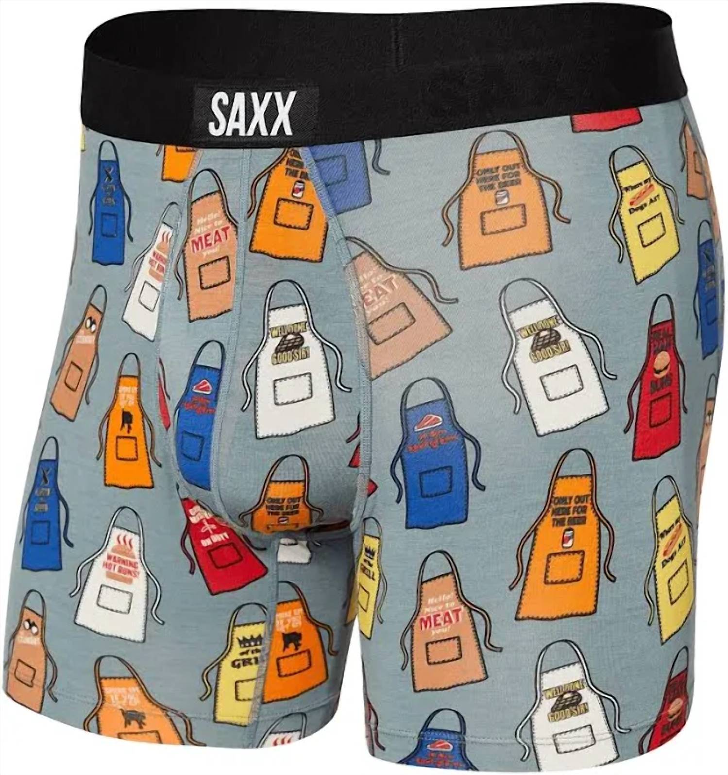 Saxx - Men's Vibe Super Soft Boxer Brief
