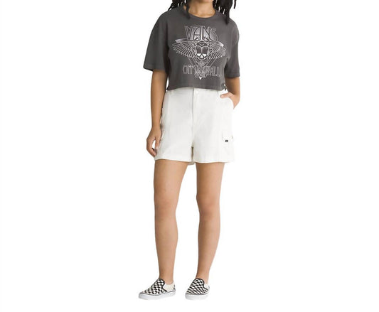 Vans - Womens Sidewalk Cargo Short