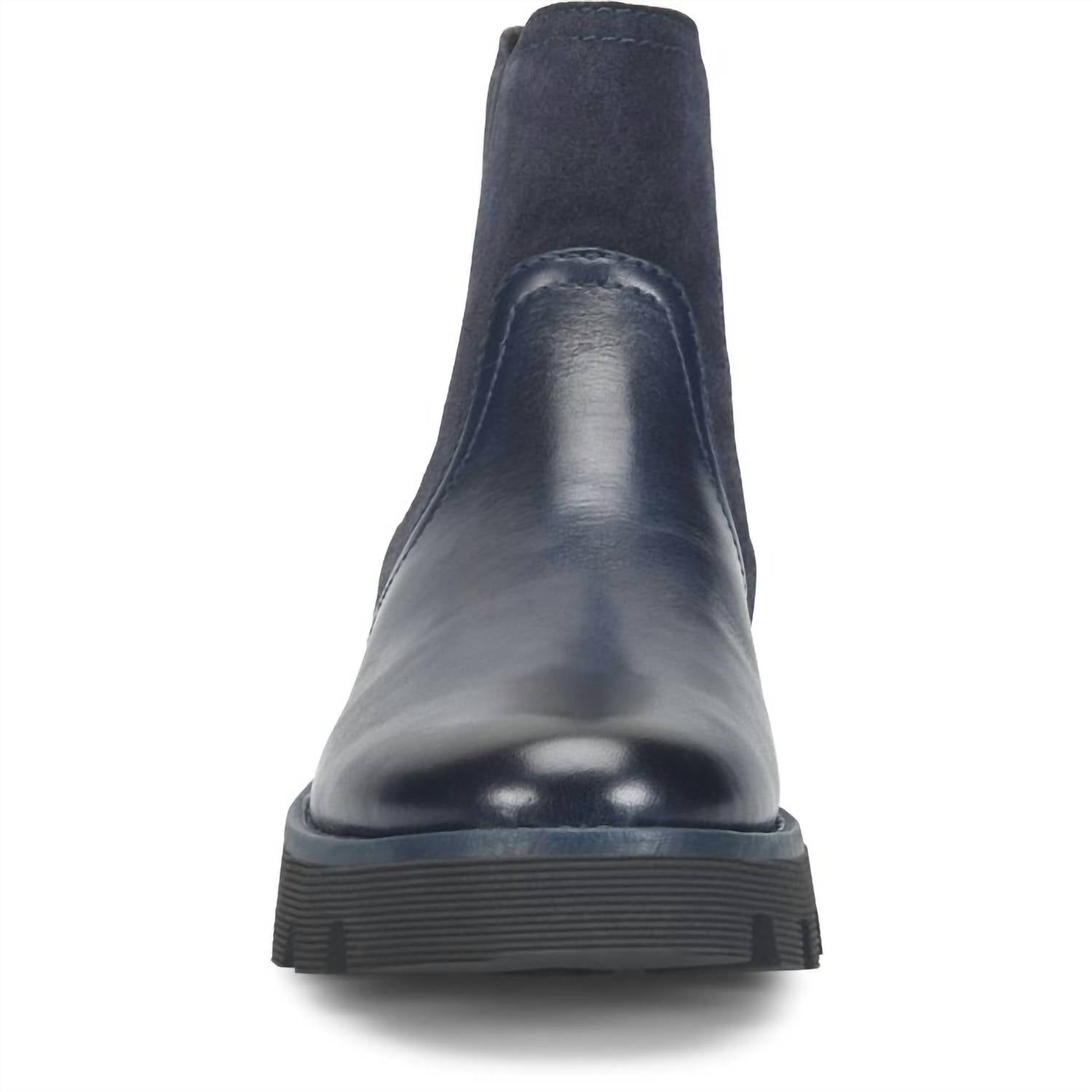 Born Women's Skyway Boots in navy 1 - women's shoe - view 4