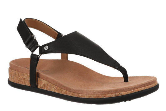 Vionic - Women's Kirra Toe Post Walking Sandals