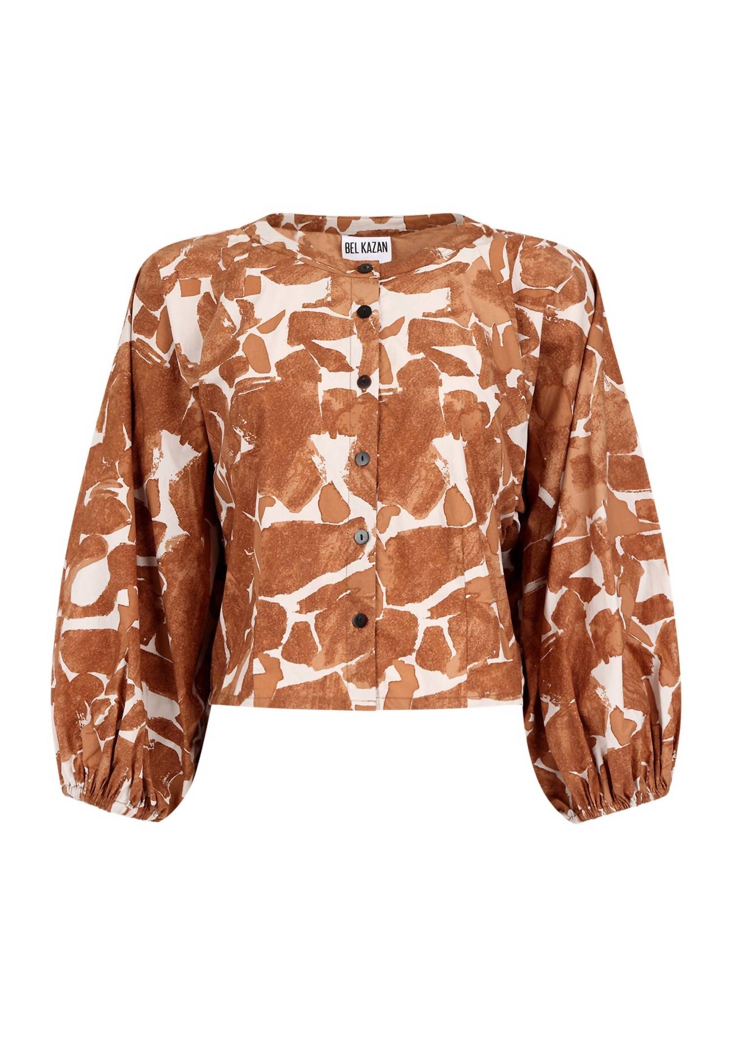 Bel Kazan - Colby Puff Sleeve Top