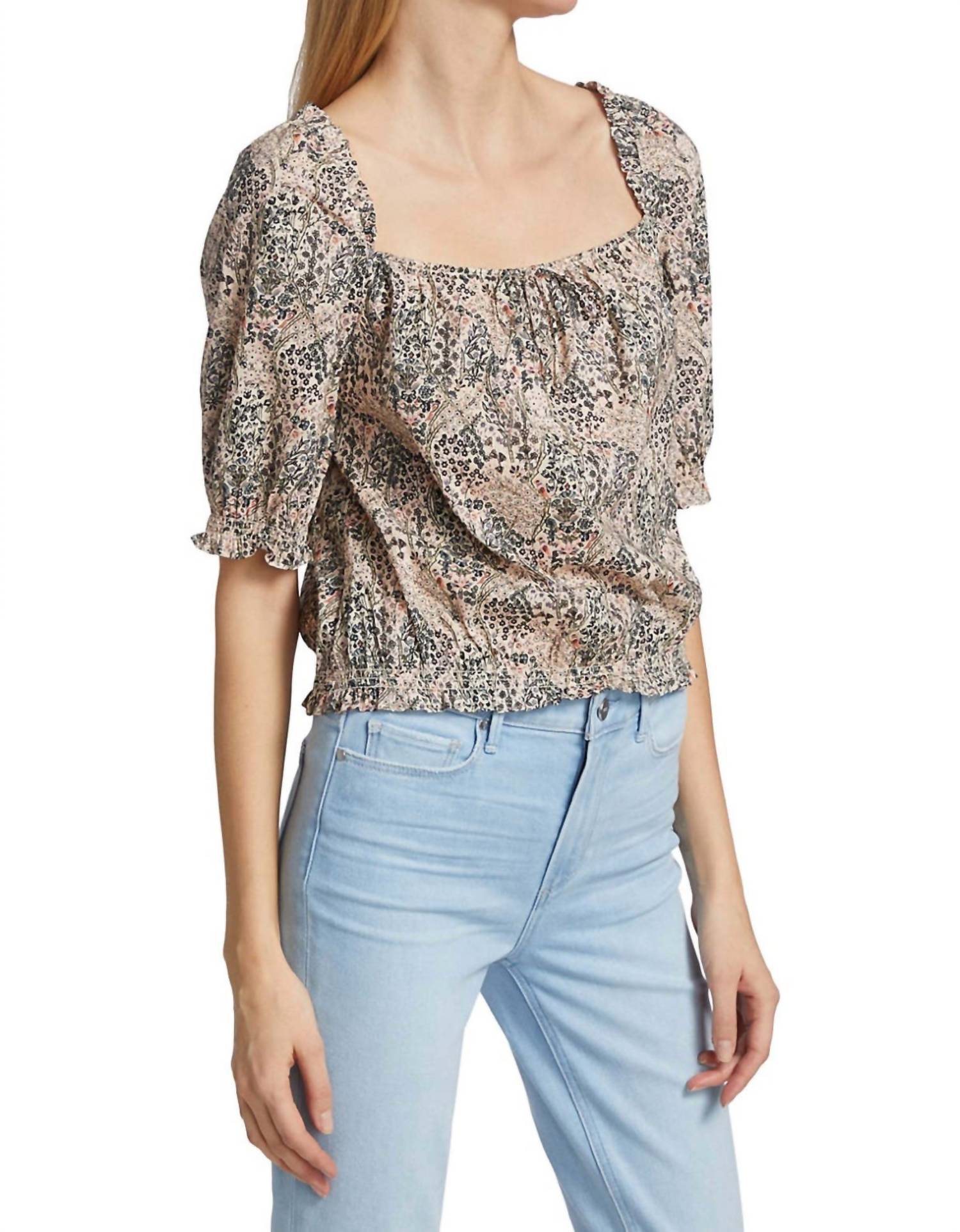 Paige - ELISA TOP