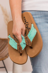 Gypsy Jazz - Women's Bexley flip-flop