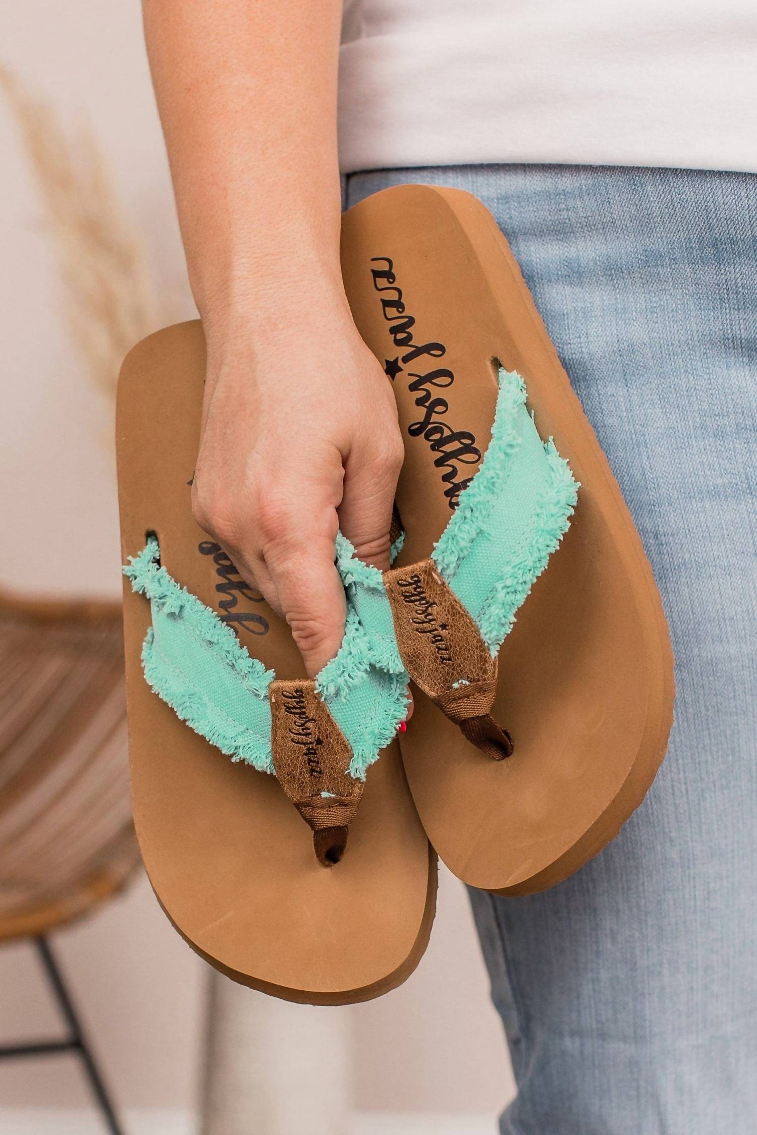 Gypsy Jazz - Women's Bexley flip-flop