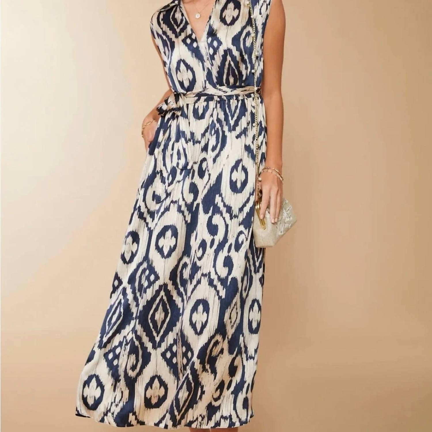 Spartina 449 - Hallie Midi Dress