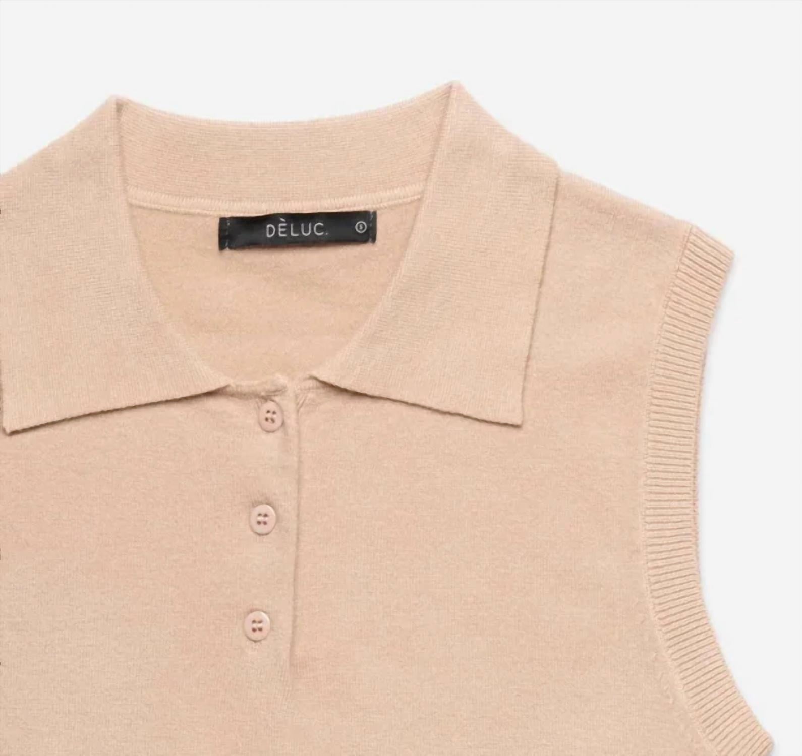 Deluc - Women's Cassio Knit Top