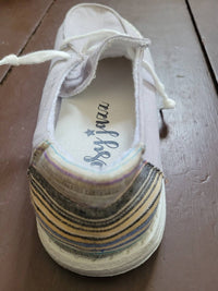 Very G - Women's Gypsy Jazz Slip On Shoes