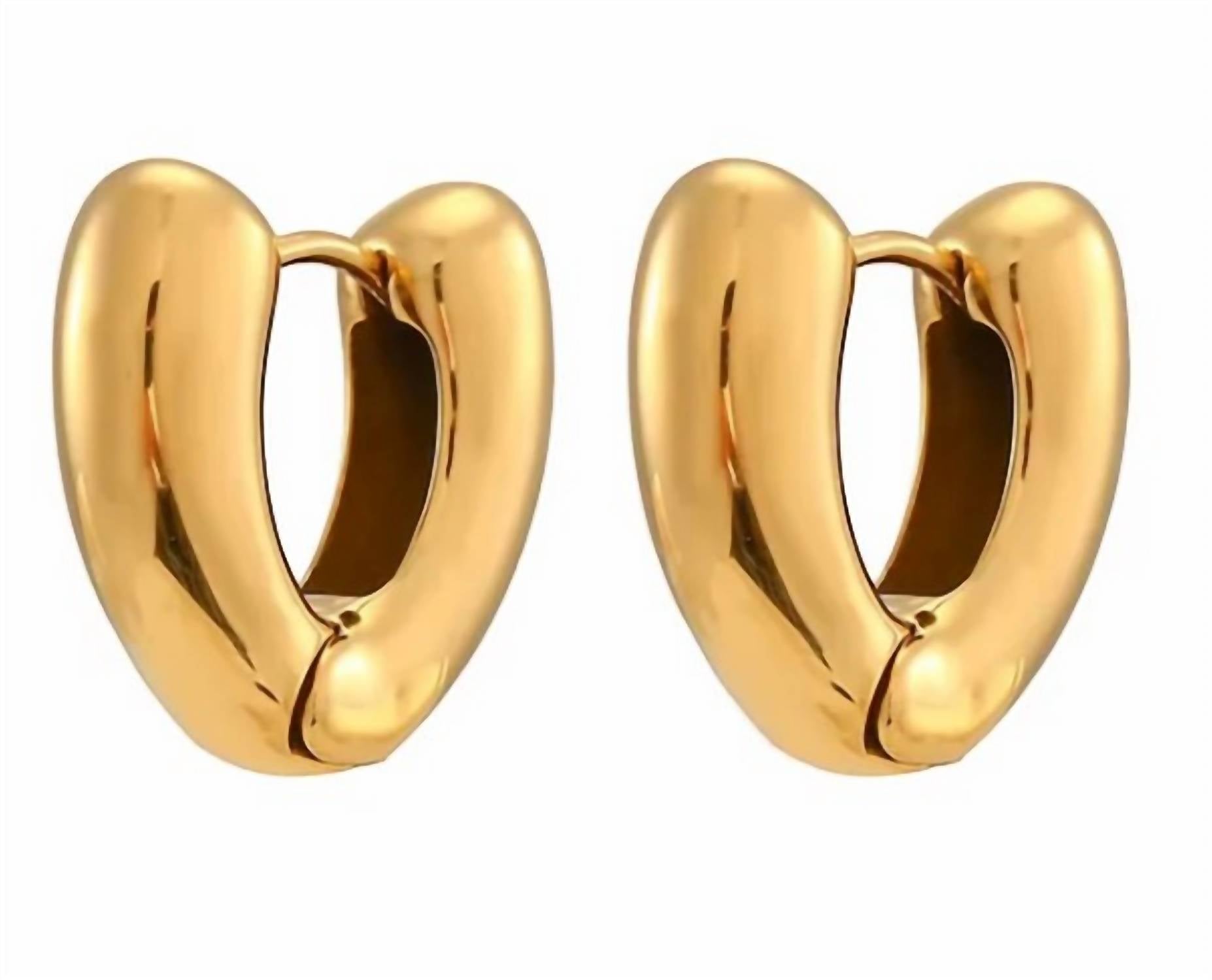 Katie Rae Collection - Women's Adore Me Earring