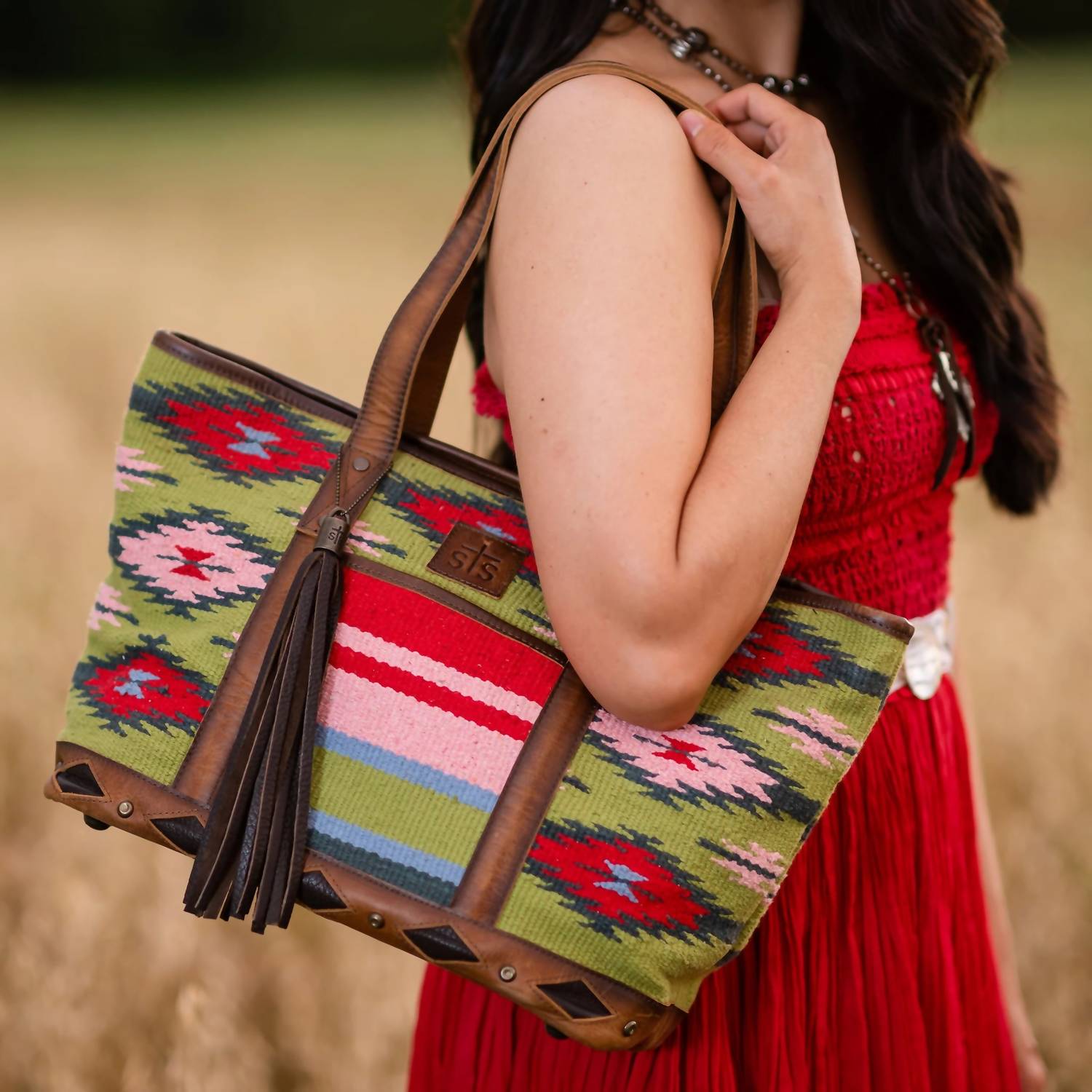 Sts Ranchwear - Women's Baja Dreams Tote Bag