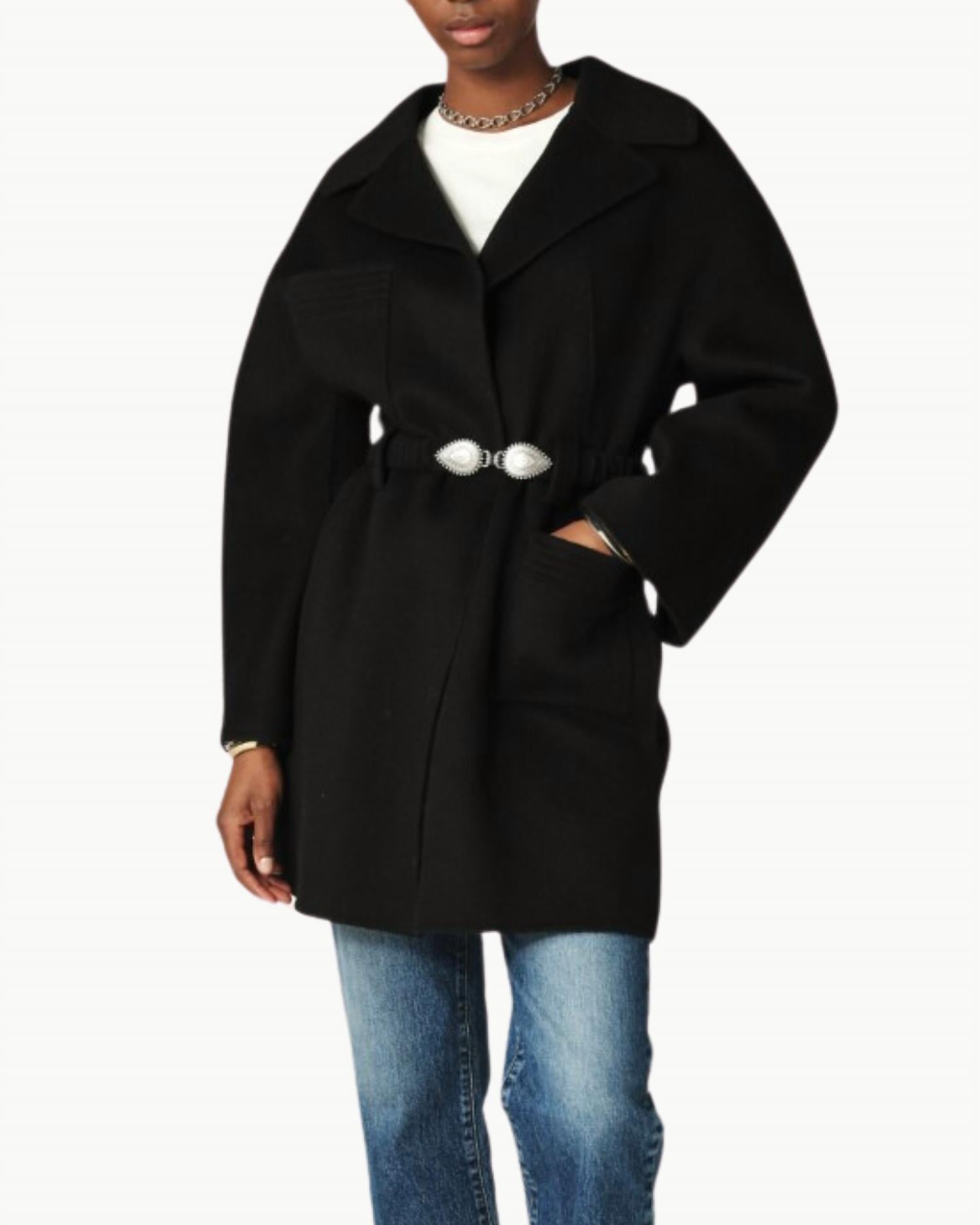 Ba&Sh - Kara Coat