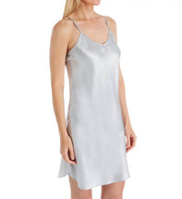 Shadowline Lingerie - Satin Essentials Adjustable Strap Chemise