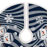 Pegasus Sports - Dallas Cowboys Christmas Tree Skirt