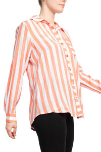Notations - Slubbed Woven Chest Pocket Shirt