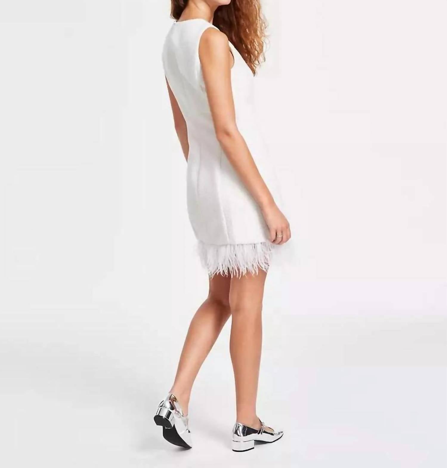 En Saison - Arden Mini Dress