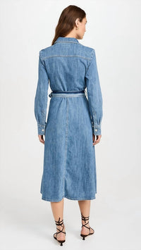Le Jean - Misty Midi Dress