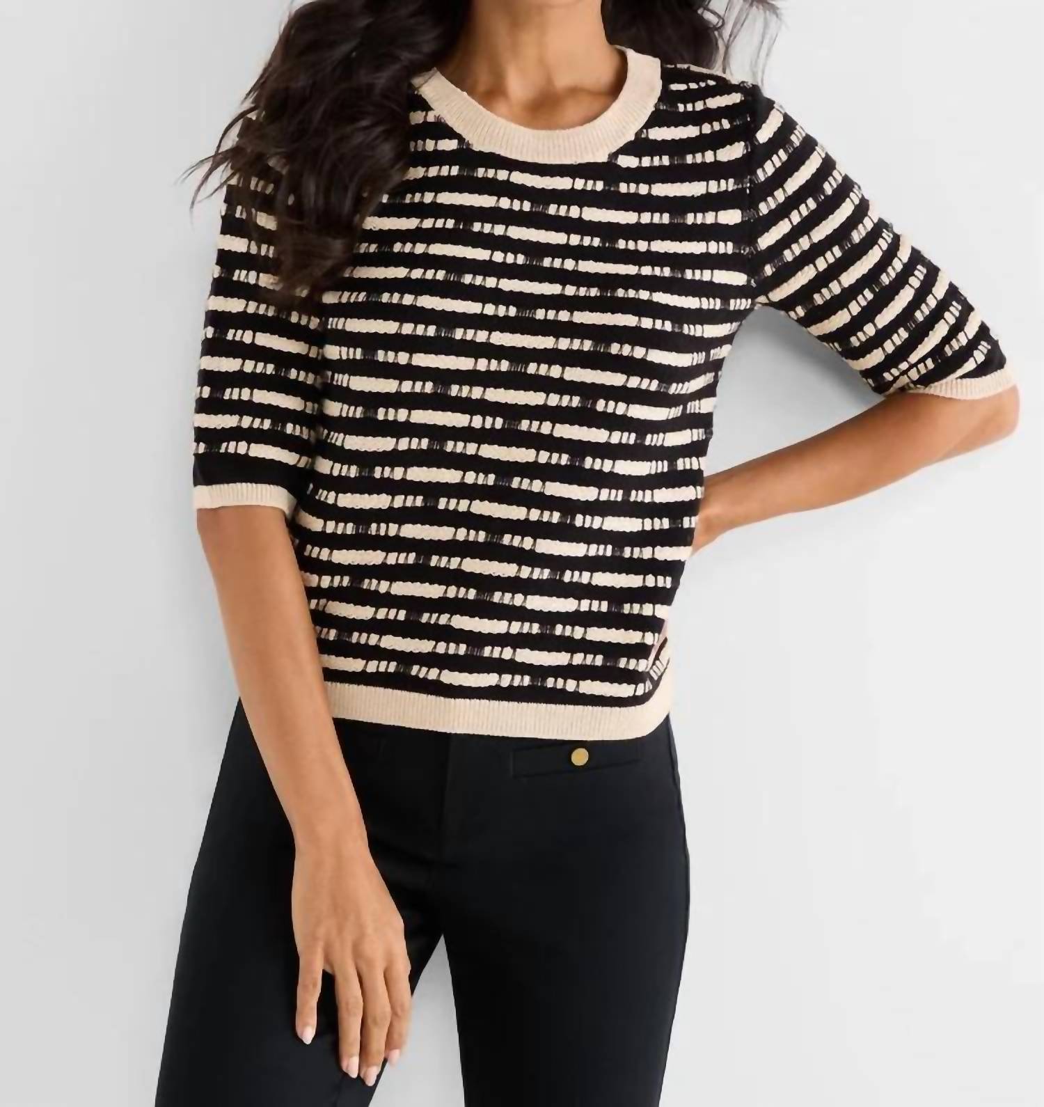Nzt By Nic+Zoe - Atelier Sweater