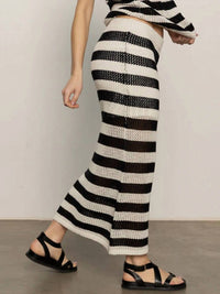 Sanctuary - Crochet Sweater Skirt