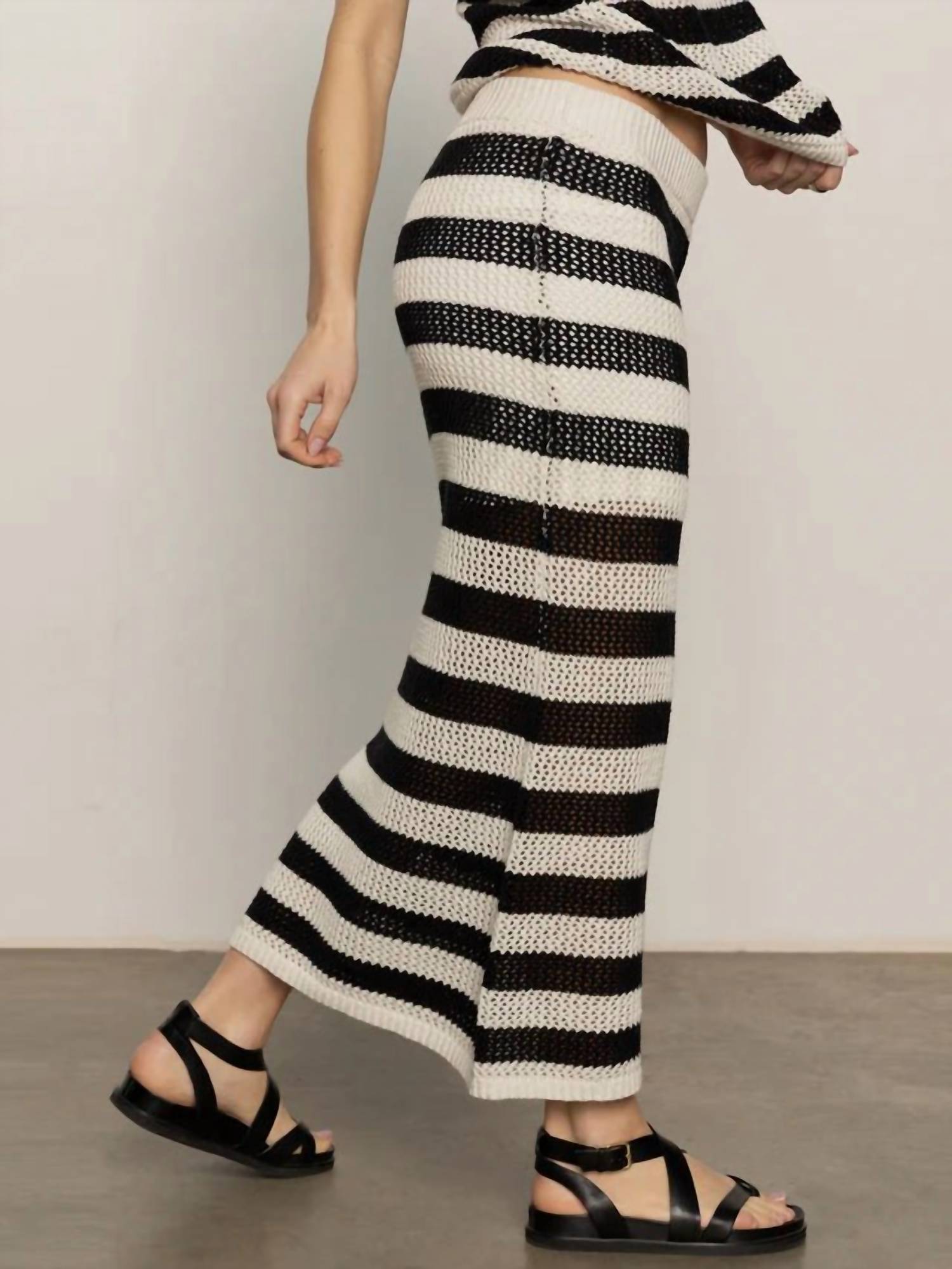 Sanctuary - Crochet Sweater Skirt