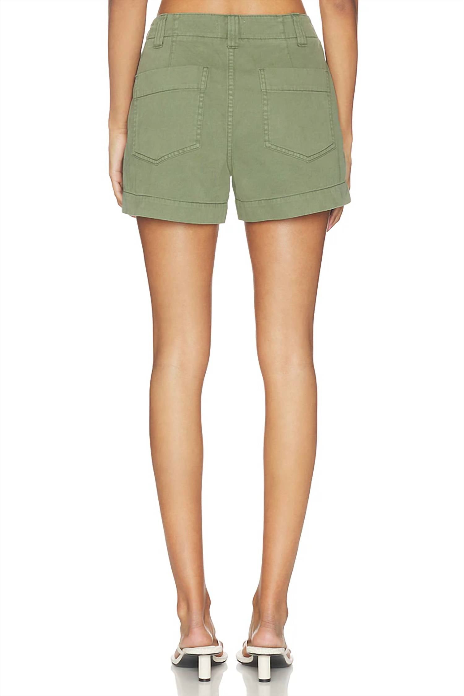 Pistola - Mason Relaxed Utility Short