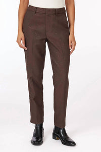 Scotch & Soda - Lowry Sequined Jacquard Pant