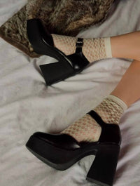 Free People - Women's Gwen Platform Heels