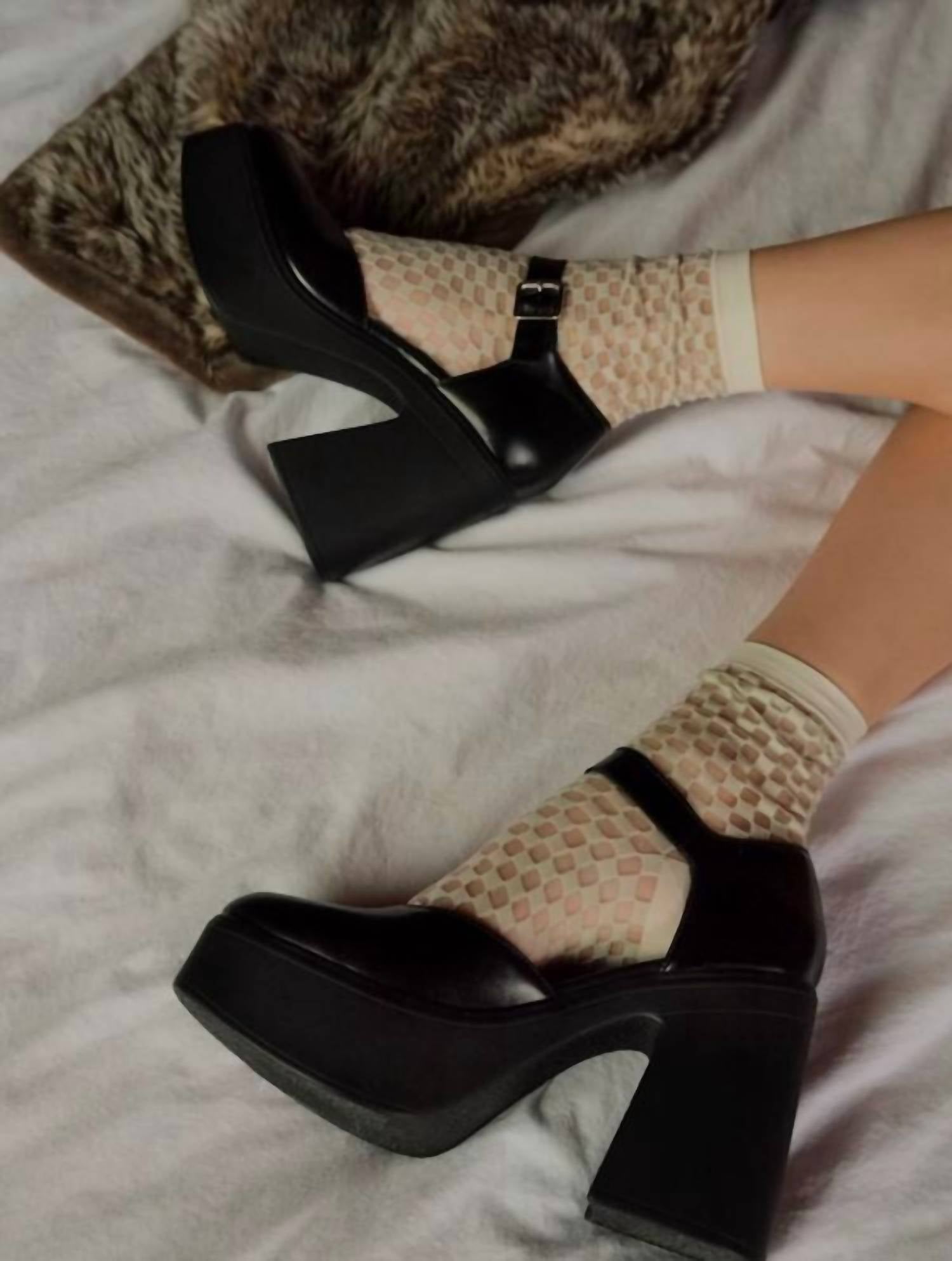 Free People - Women's Gwen Platform Heels