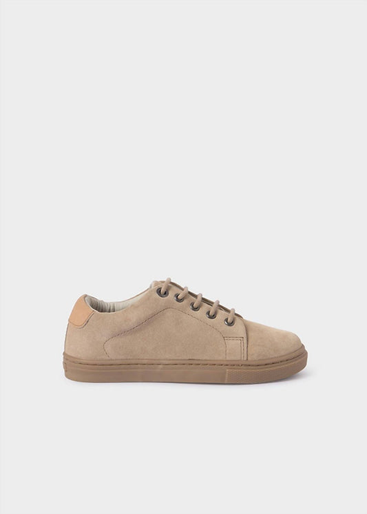 Mayoral - Kid's Suede Sneaker Ii