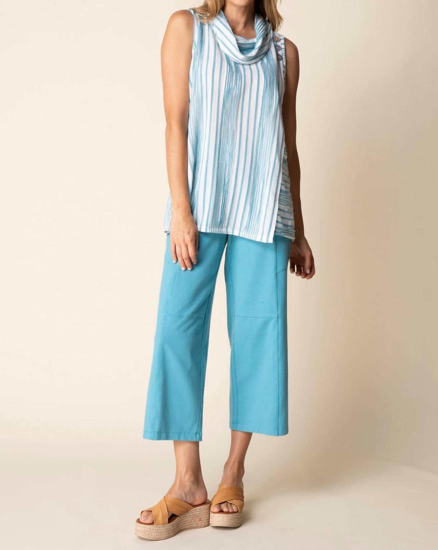 Habitat - Ripple Tunic