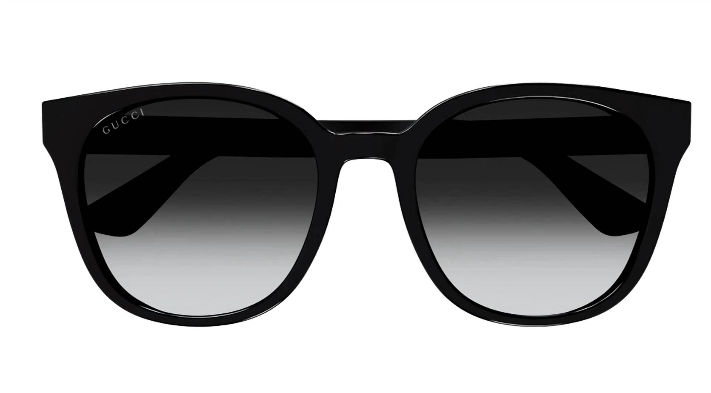 Gucci - Round Non Polarized Sunglasses 1122sa - 001