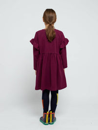 Bobo Choses - Geometric Shapes Ruffles Dress