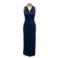 The Normal Brand - Marin Collared Maxi Dress