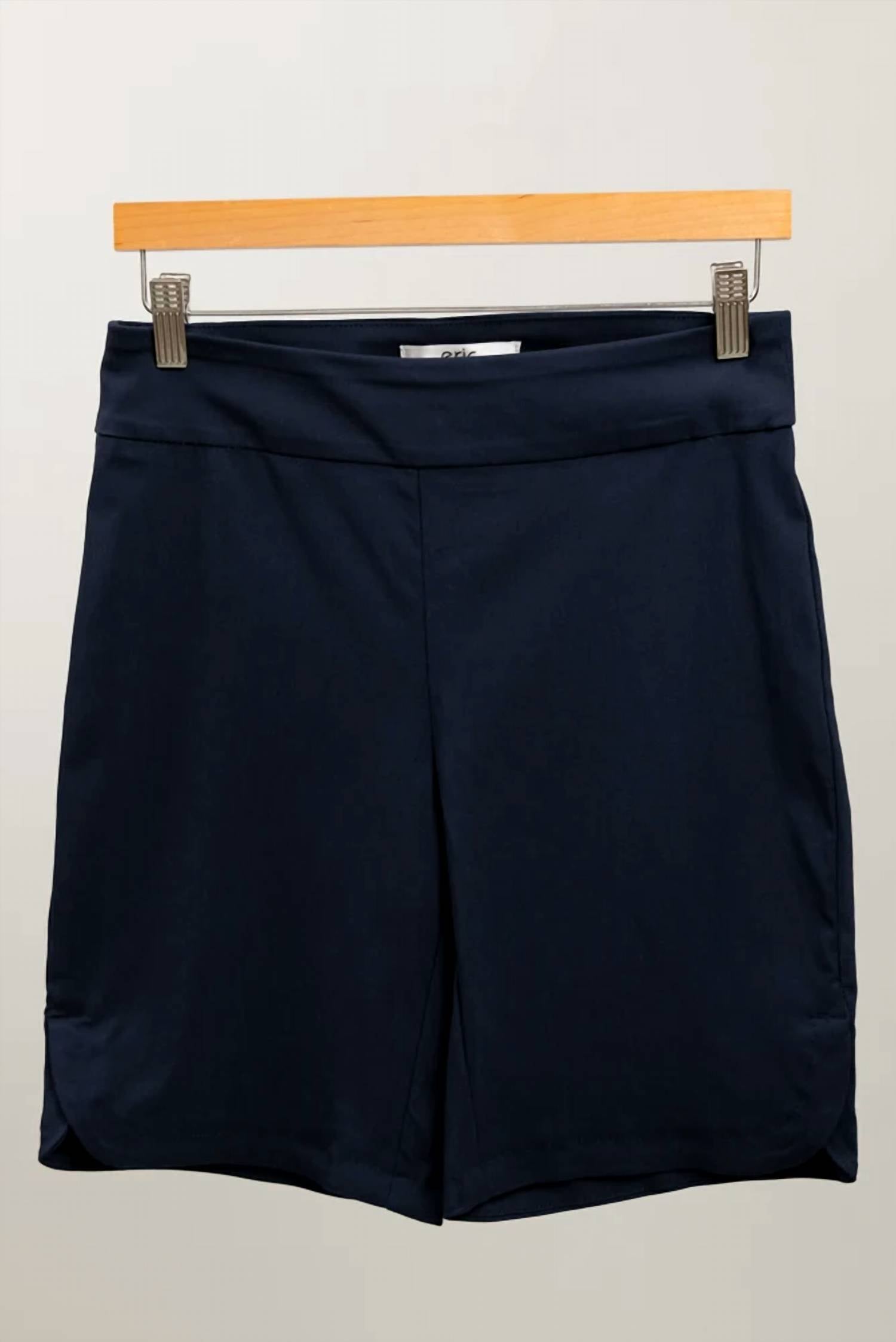Pine Apparel - Women's Lady D Classic Bermuda Shorts