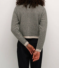 Kaffe - Kaellery Button Round Neck Cardigan