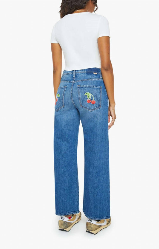 Mother - Dodger Ankle Jeans