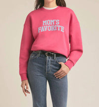 Favorite Daughter - Mom’s Favorite Sweatshirt