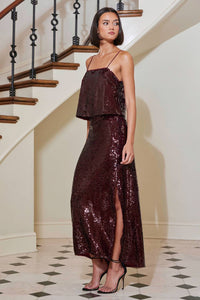 Bishop + Young - Sublime Sequin Skirt