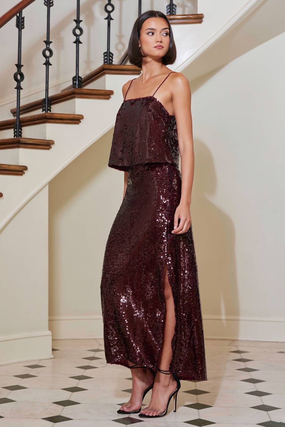 Bishop + Young - Sublime Sequin Skirt