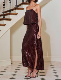 Bishop + Young - Sublime Sequin Skirt