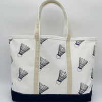Crab & Cleek - Women's Birdies Badminton Tote