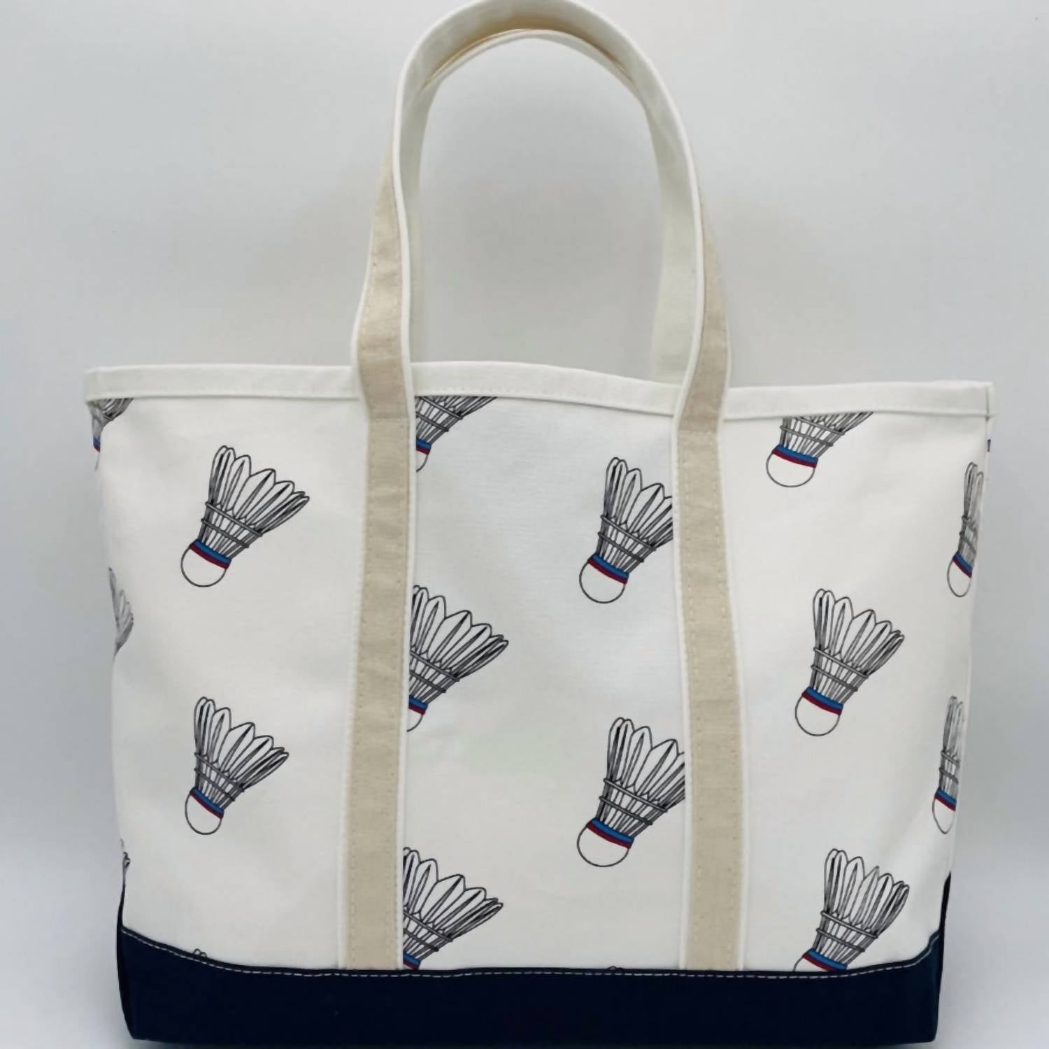 Crab & Cleek - Women's Birdies Badminton Tote