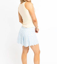 Karlie - Solid Ribbed Tank