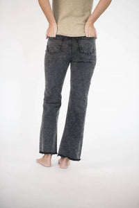 Polagram - Sidnee High Rise Flared Jeans