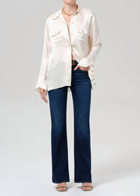 Citizens Of Humanity - Lilah High Rise Bootcut Jeans