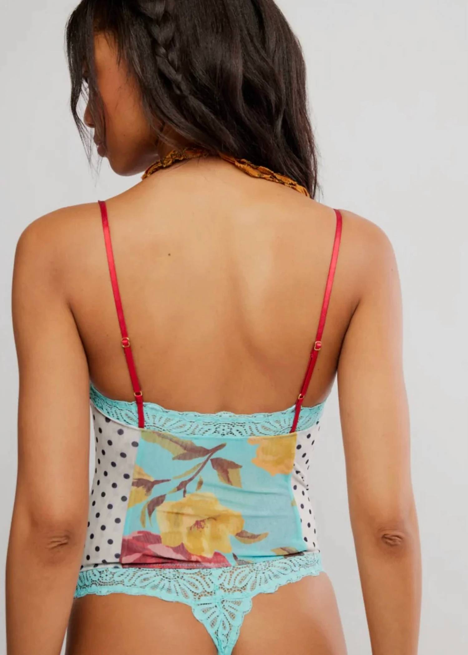 Free People - Here And There Bodysuit