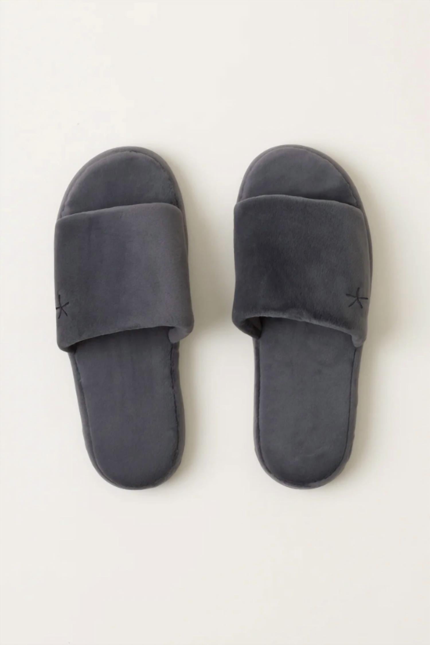Barefoot Dreams - Women's Luxechic Slides