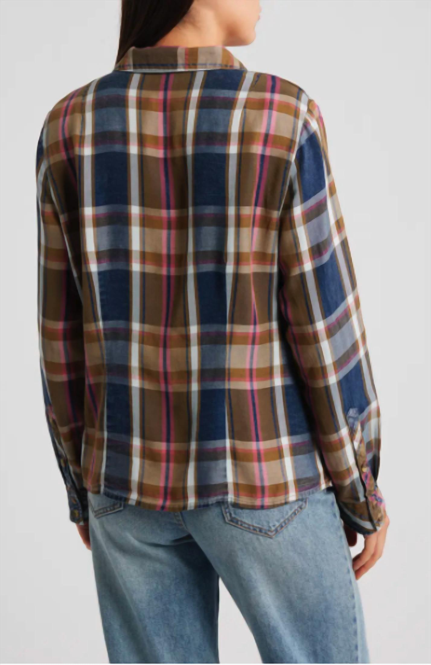 Kut From The Kloth - Beatrix Button-up Shirt