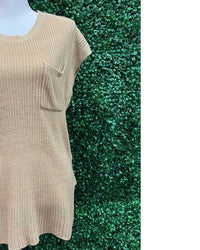 Haptics - Women's Short Sleeve Sweater