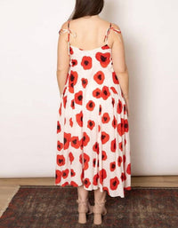 Mii Collection - Pina Floral Maxi Dress