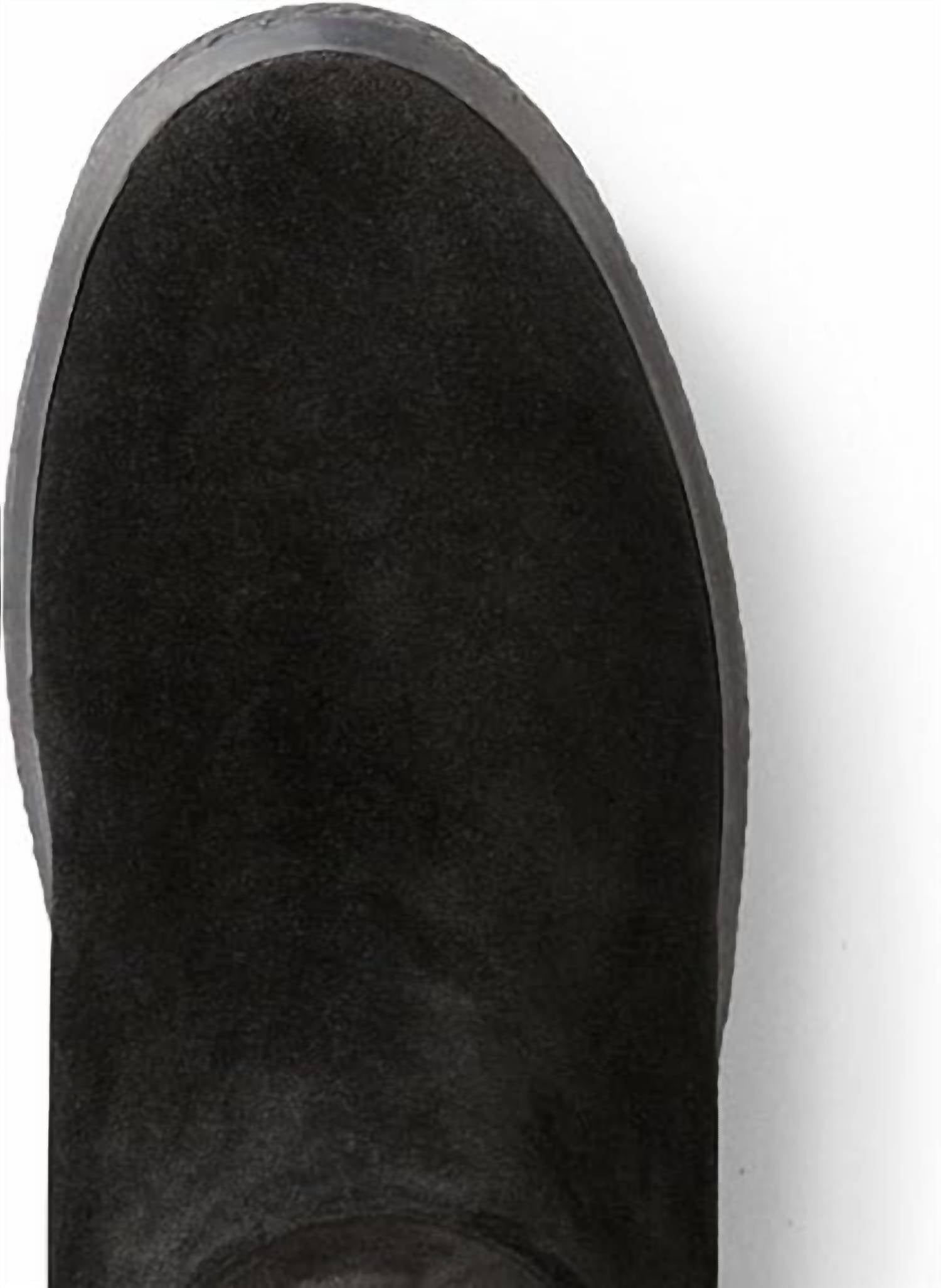 Cougar - Women's Button Waterproof Suede Boot